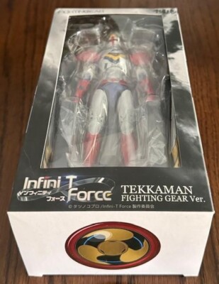 TEKKAMAN Fighting Gear Ver. Infini T Force Sealed | eBay