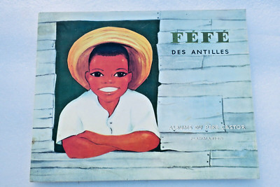 FEFE DES ANTILLES Vater Castor Buch