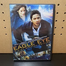 Eagle Eye (Two-Disc Special Edition) - DVD - Free Shipping