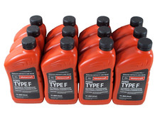 Motorcraft Type F Automatic Transmission Ps Fluid Xt1q1f 1 Case 12 Quarts