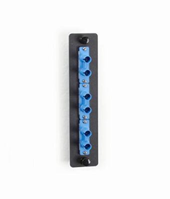 BLACK BOX JPM450C STANDARD ADAPTER PANEL, CERAMIC SLEEVES,