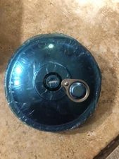 Simi protective gas cap