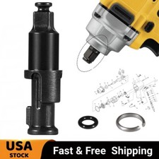 38 Impact Wrench Anvil For Ingersoll Rand Ir2115 Ir2112 W O Ring Retainer