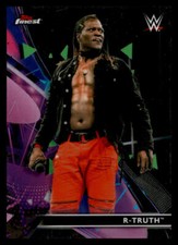 2021 Topps Finest WWE R-Truth #29