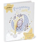 ~❤️~TATTY TEDDY Bear Pregnancy Record Book Journal Me To You Baby Keepsake❤️