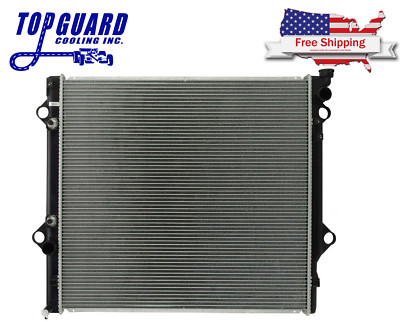 Radiator 2580 Fits 2003 TOYOTA 4RUNNER V6