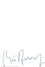 Mario Adorf Autogramm signed 10x15 cm Karteikarte