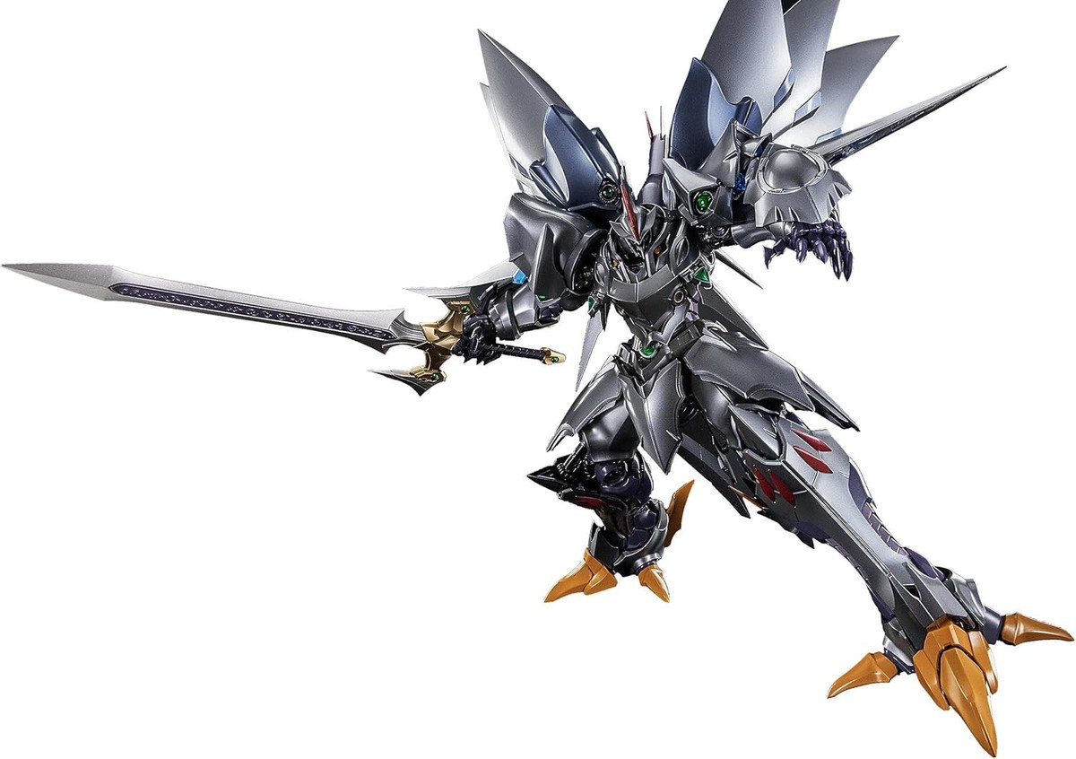 CCSTOYS MORTAL MIND SERIES SUPER ROBOT WAR OG CYBASTER Possession