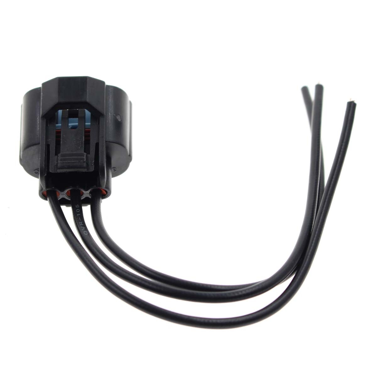 3Way Wiring Tail Light Connector Pigtail Plug For Honda 300EX 400EX