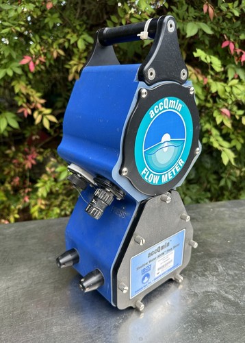 Teledyne Isco accQmin Shallow Water ADFM Flow Meter 70B-4002-00 *Used - Picture 4 of 24