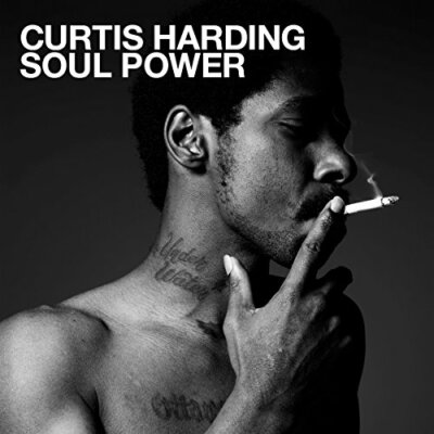 Curtis Harding - Soul Power [CD]