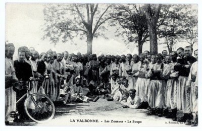 (S-3516) FRANCE - 01 - LA VALBONNE POSTCARD ROMAND A. ed.