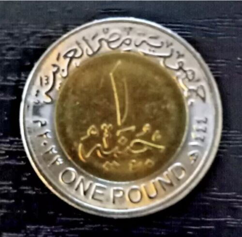 ancient Egyptian coins King Tut - Picture 2 of 2