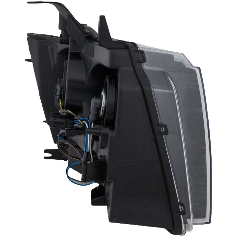 Conjunto de faro izquierdo para Chevrolet Suburban 1500 2007-14 22853025 GM2502263 Foto 3 de 4