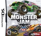 Monster Jam - Nintendo DS Game