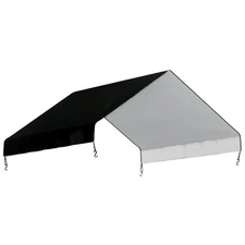Multipurpose Livestock Enclosure Cover Rains Snows Shield Easyly Assembly