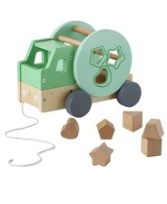Pull-Along Shape Sorter Truck by Imaginarium