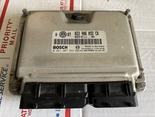 Mk4 24v 2.8l Bdf Vr6 Ecu - 022906032cr - 200304 - Nice Lqqk Mk4 24v 2.8l Bdf Vr6 Ecu - 022906032cr - 200304 - Nice Lqqk