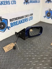 SUBARU IMPREZA (2001) - SPECCHIO ELETTRICO AD ALA OS (DRIVER) COLORE BLU