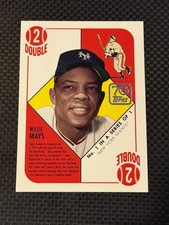 2021 Topps 70 Years of Topps Baseball Chrome Series 2 #70YTC1 Willie Mays INSERT