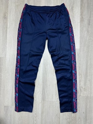 Asics 90s Vintage Mens Track Pants Size XL | eBay