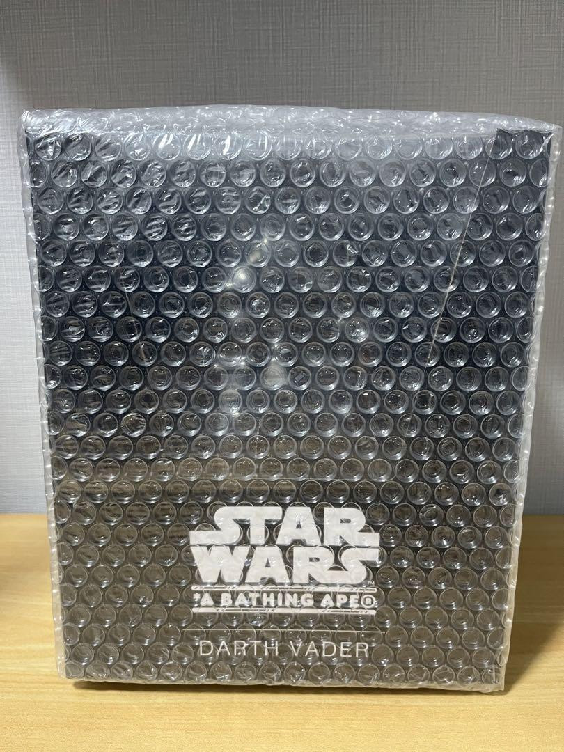 Bape Star Wars Baby Milo Vcd Darth Vader | eBay Bape Star Wars Baby Milo Vcd Darth Vader | eBay