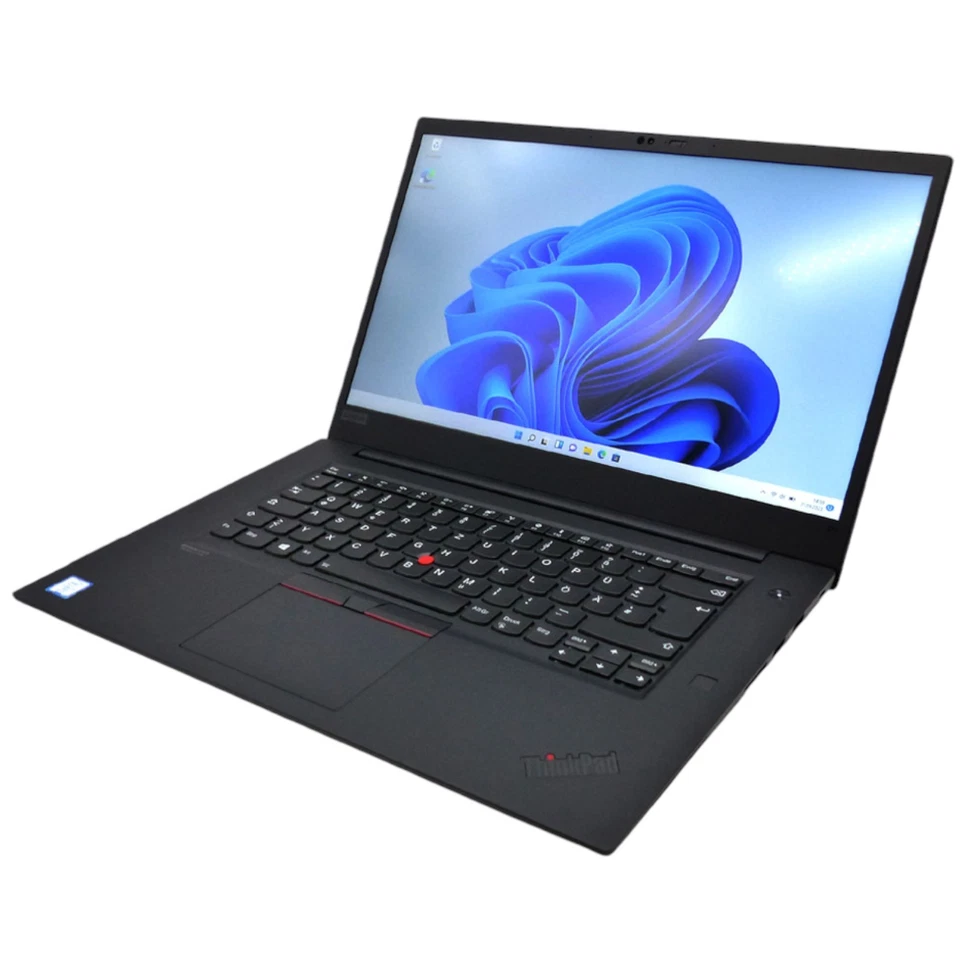 Lenovo ThinkPad P1 Gen 2 | i9-9750H | 16GB RAM | 512GB SSD | 15,6" | NVIDIA T100 - Bild 3 von 4