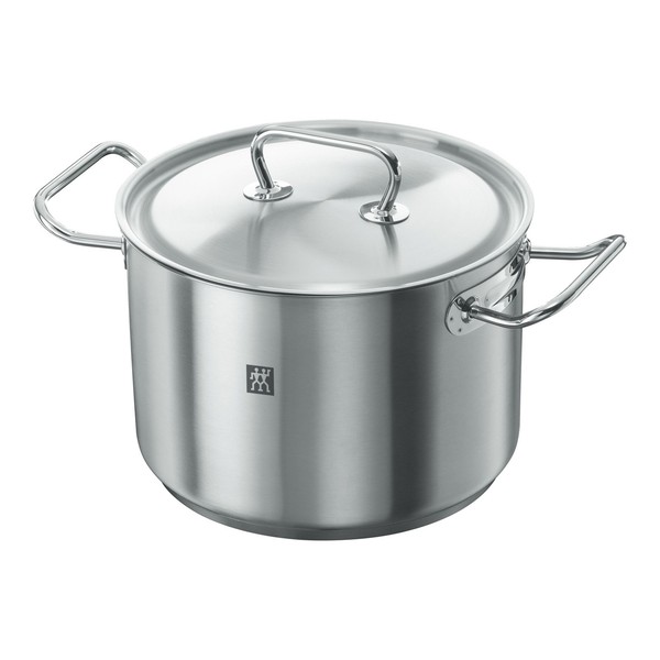 Kochtopf Zwilling Twin Classic D 24 Cm Silber Topf Universaltopf-image