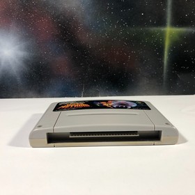 Super Metroid (Super Famicom SFC, 1994) Authentic Game Cartridge (SHVC-RI)