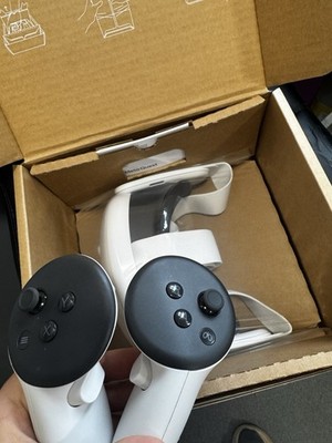 Meta Quest 3 512GB Standalone VR Headset with Asgard's Wrath 2