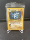 Sealed 1st Edition Machamp 8/102 Base Set Holo Pokemon Starter WOTC Deck Promo