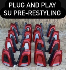 FARI FANALI Stop posteriori Fiat Abarth 500 Restyling Modificati Prerestyling