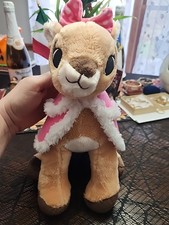 Dan Dee Rudolph The Red Nosed Reindeer Clarice 14" Collectible Plush  NO TAG