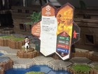 Heroscape Patrick Ferguson Official C3V Factory Made Figure & Card — photo 5