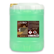 20L PEMCO Kühlerfrostschutz AG13 grün Fertiggemisch bis -40°Grad Frostschutz