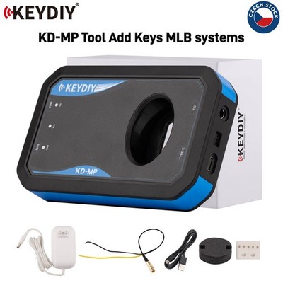KEYDIY KD-MP Add Keys for MLB & MQB Systems Key Identification/ Data Collection