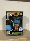 Funko POP! Rocks: Authentic Hendrix - Jimi Hendrix [Black Light] Funko #239