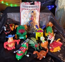 Lot Of Mixed Wind Up Toys And Other