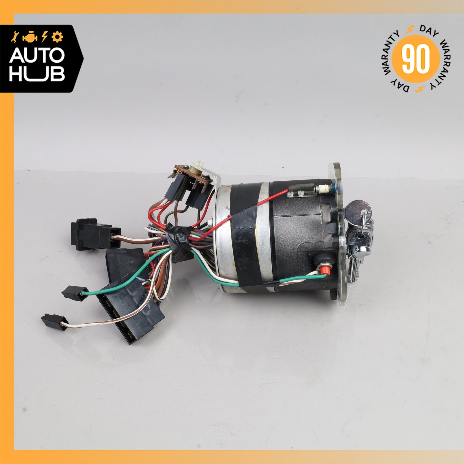 Rolls-Royce Silver Spirit 1981-1989 Ignition switch