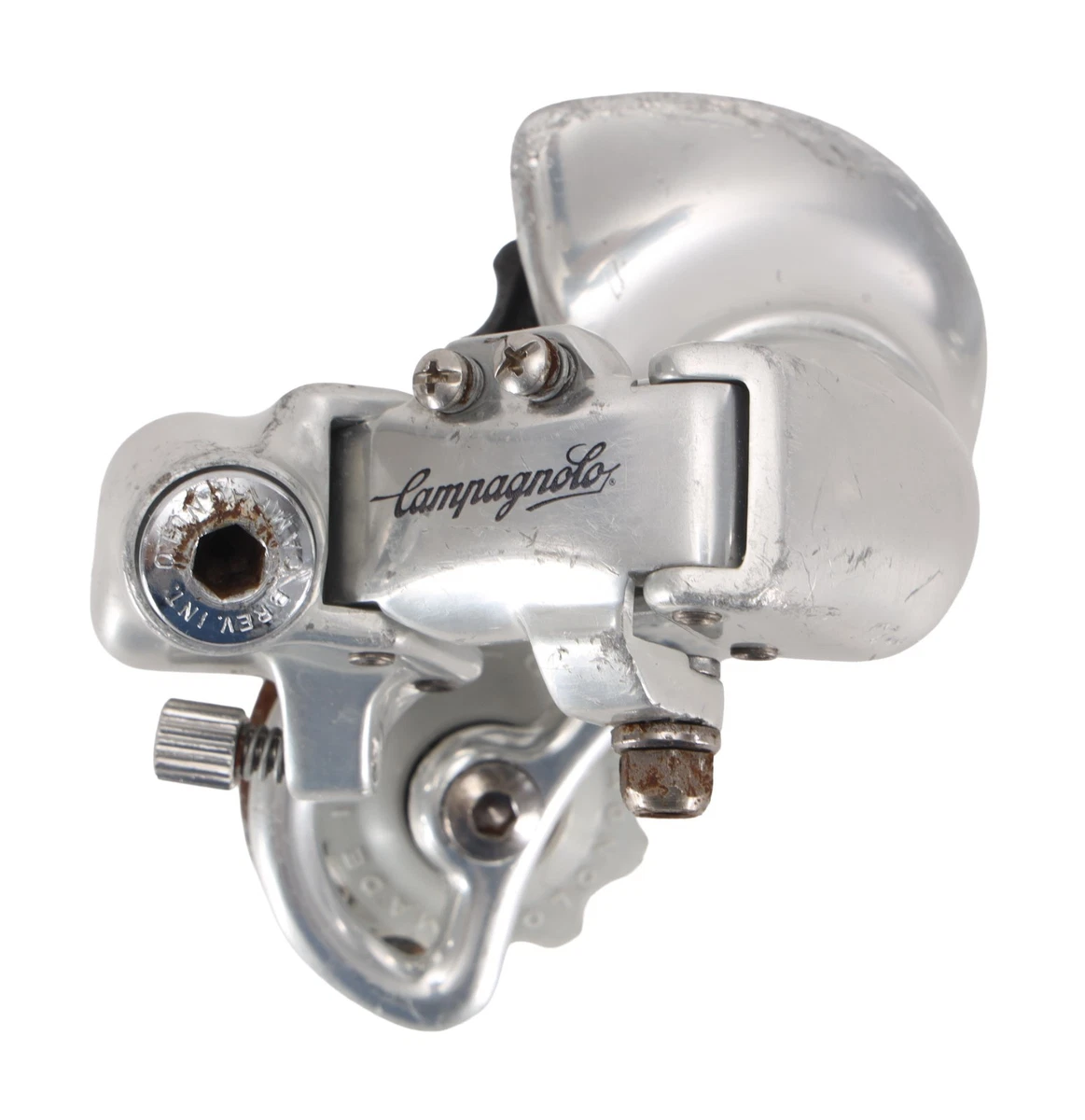 Dérailleur Arrière Campagnolo Centaur RD-02CE Cage Courte 7-8 Vitesses - Neuf En Boîte