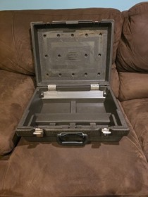 INTELLIVISION CONSOLE CARRY CASE SOUTHERN CASE VINTAGE AUTHENTIC RARE 