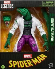 PRESALE Marvel Legends Deluxe Lizard