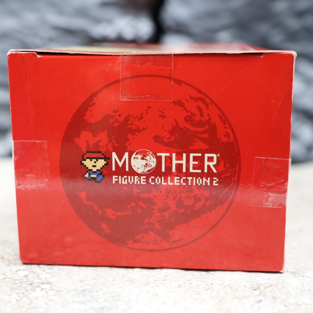 New MOTHER 2 Earthbound Toys Figure Collection 1 Ninten