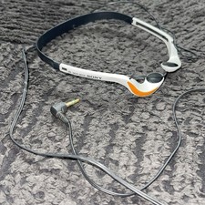 Sony MDR-W014 Vintage Headphones Over-the-Ear Neckband Wired Tested Works