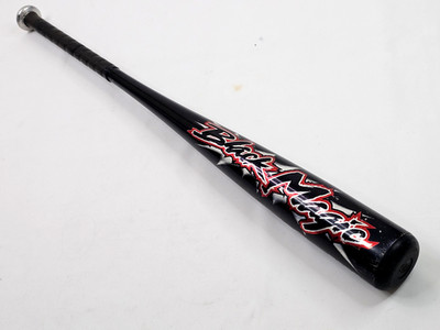 Easton Black Magic Baseball Bat 32'' - 29 oz - 2 5/8 Barrel  BK23 BESR Red Black