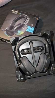 ROCCAT Syn Pro Air Wireless 3D Audio, RGB PC Gaming Headset