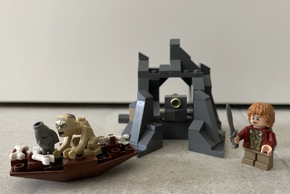 LEGO The Hobbit: Rätsel um den Ring (79000) - Bild 2 von 2