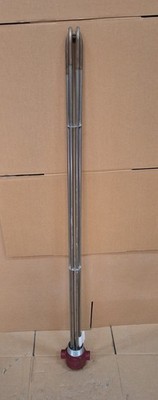 Glo-Quartz HTR-WD.FCW / 0101639 Immersion Heater with Junction Box
