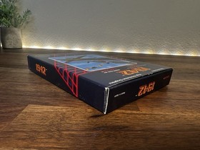 1942 Nintendo NES Authentic Complete CIB with hangtag Mint box