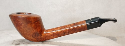 #ad Rare Alpha Citation 3333 Long Shank Dublin Tobacco Pipe 1970s Shalom Israel $134.95